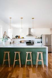 51 green kitchen designs decoholic