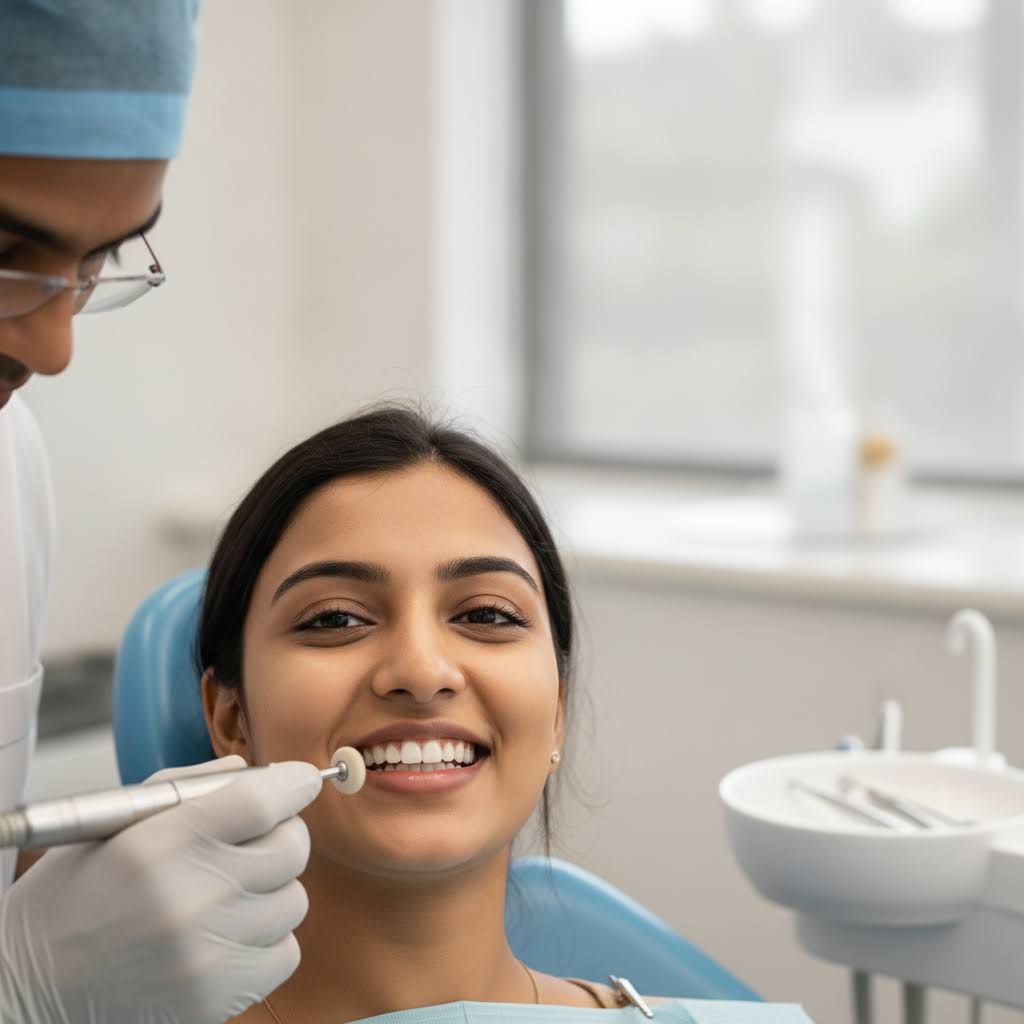 Teeth Polishing in Kharghar product image