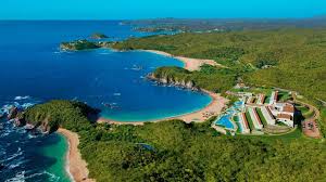 Huatulco 9 Bays 1 Destination Mexico Vacation All Inclusive Mexico Vacations Huatulco Mexico
