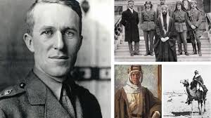 David oyelowo's five favorite films. Royal Mint Launches Lawrence Of Arabia Coin To Mark Wwi Centenary