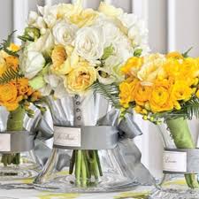 Wedding flowers are one of the most important parts of your wedding, both in terms of style and overall budget. 70 Grey And Yellow Wedding Ideas For Spring And Summer Weddings Happywedd Com