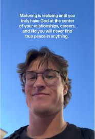 Pov You Start Putting God First