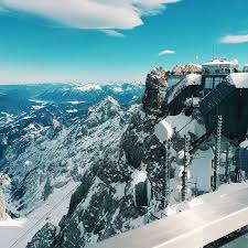 Monkeysmiles On Instagram Highest Bier Garten In Germany Zugspitze Germany Bier Beer Familytravel View Kidstravel Trav Travel Zugspitze Family Travel