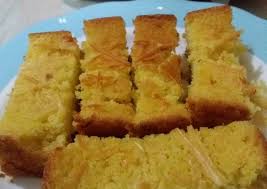 Berikut catatan bolu labu kuning yg saya bikin tempo hari. Cara Membuat Bolu Labu Kuning Yang Praktis