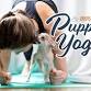 Puppy Yoga event image