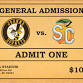 Joanna Hornets vs. Spartanburg County Peaches