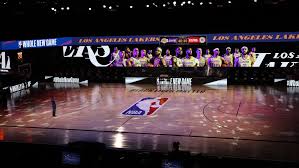 The nba season restart commences at the espn wide world of sports. Nba Bubble How Many Courts Are There At Disney In Orlando Heavy Com