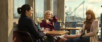 'the boss's daughter' ('la fille ud patron) is a french romance film released in 2015 that recently debuted on netflix. Big Little Lies Movie Review Film Summary 2017 Roger Ebert