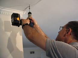 These cracks are a normal part of home settling and can occur in ceilings, walls, and even floors. How To Cover A Ceiling Crack How Tos Diy