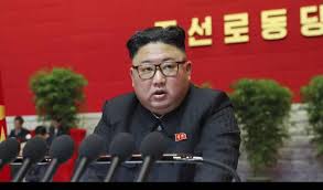 North korean leader kim jong un has bigger problems than the united states right now. Kim Jong Un Regime Media Reminds North Korean Youth Not To Use South Korean Slang World Today News