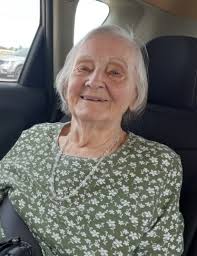 Obituary information for Virginia Dell Morrow