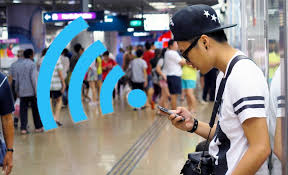 There are plenty of free wifi hotspots in singapore. Free Wifi In Singapore And Other Ways To Stay Connected By Trabble Medium