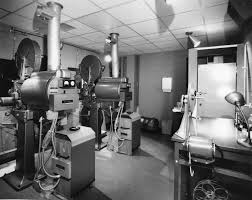 It's a projector that turns any smooth, white surface into a screen for watching videos and other digital. The Evolution Of Projection Technology Big Screen Blog