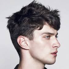 You could part it down the middle, shave one side, grow it out or get yourself a military cut and shave it all off. Thin Hair Here S 50 Practical Hairstyles For Men With Thin Hair Men Hairstyles World