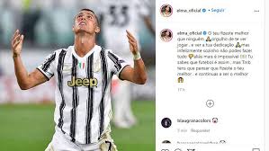 Me han bloqueado mi cuenta de @instagram la nueva cuenta es katiaaveiroficial instagram necesita. Cristiano Ronaldo S Sister You Can T Do Everything Alone Soccer Addict