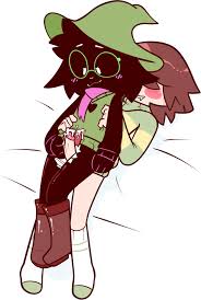 Rule34 - If it exists, there is porn of it / kris (deltarune), ralsei /  5096571