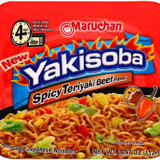 Discover over 402 of our best selection of hot. Best Bites Maruchan Yakisoba Spicy Teriyaki Beef Flavor Noodles Food And Cooking Stltoday Com