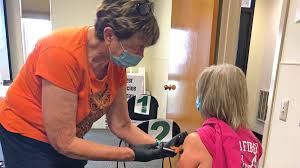 Oswego County TodayOswego County Recognizes Deb Patterson's Contribution To  COVID-19 Effort