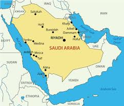Map Of The Gulf Cooperation Council Countries Saudi Arabia Uae Download Scientific Diagram