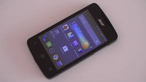 Acer Liquid Z3 – 05 – Top For Phone