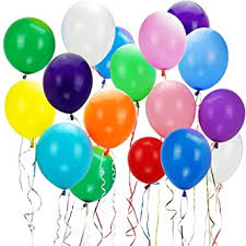 Limirror Colorful Mixed Colors Party Ballons Assortiment De Ballons Pour Fete D Anniversaire De Mariage 100pc Ballons Assortis Amazon Fr Jeux Et Jouets
