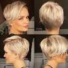 Low Maintenance Pixie Cuts For Thin Hair