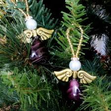 Do it yourself (diy) is the method of building, modifying, or repairing things by oneself without the direct aid of experts or professionals. 15 Homemade Angel Ornaments Allfreechristmascrafts Com