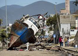 Nuevo temblor de magnitud 4 1 se percibio en la zona norte de chile publimetro chile. Fotos Destrozos Tras El Terremoto De Chile Internacional El Pais