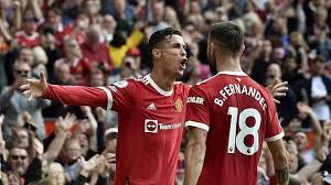 Jurgen klopp is considering stealing paul pogba from manchester united to breed new life into his liverpool midfield, according to one . Leicester 4 2 Manchester United Goals And Highlights Premier League 21 22 Marca