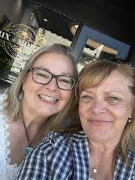 My older daughter, Becky (Keke) Paxton, celebrating her third birthday  while at TGI Fridays Columbus, Ohio #030 in November 1985.