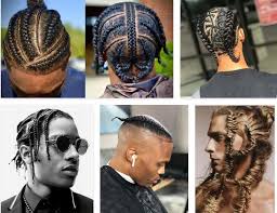 See more ideas about dreadlock hairstyles, dreads styles, dreadlock styles. 46 Popular Braided Hairstyles For Men 2021 Trends