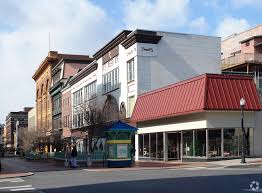 Built in the 19th century to house the parliament answerable to the kaiser, it was from here that the german republic was declared in 1918. 138 152 Baltimore St Cumberland Md 21502 Mcmullen Building Loopnet Com
