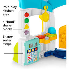 Fisher Price Laugh Learn Smart Learning Home Playset Walmart Com Walmart Com