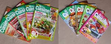 Quels Magazines De Cuisine Acheter Chefnini