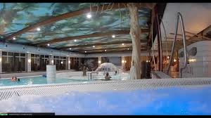 Schwimmbad Centerparcs Parc Sandur Youtube
