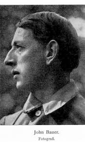 John A Bauer