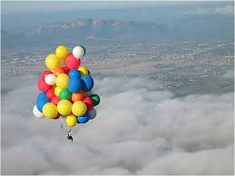 Cara termudah untuk bekerja dengan corong karena dapat menahan leher balon agar tetap terbuka. Blog Sk Bukit Kalam Cara Buat Belon Terapung Tanpa Menggunakan Gas