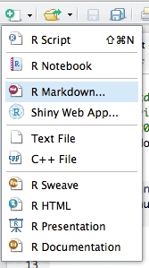 Reports With R Markdown