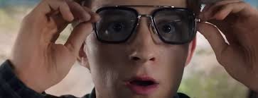 Considering Peter Parker, EDITH, and Spider-Man: Far From Home