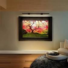 Fine Art Lit Up By Revelite Art Light Interiordesign Fineartlight Homedecor Light Art Fine Art Lighting Wall Art Painting