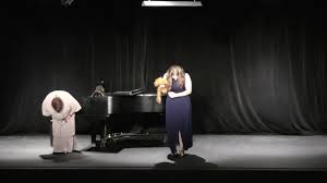 "There's a Fine, Fine Line" from Avenue Q by Robert Lopez/ Jeff Marx