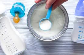 Perlu diingat pemberian susu pengganti untuk anak kambing tidak boleh sembarangan. Cara Membuat Susu Formula Yang Benar Dan Higienis Untuk Bayi