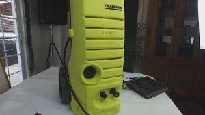 Check spelling or type a new query. Karcher Pressure Washer Diagnosis And Repair K3 450 Youtube