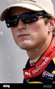 Nascar nextel cup driver kasey hi-res stock photography and images