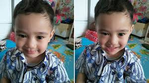 Jadi tinggal flip horizontal saja beres. Bukan Daging Ternyata Makanan Inilah Yang Bisa Bikin Rafathar Langsung Merem Melek Halaman All Tribunstyle Com