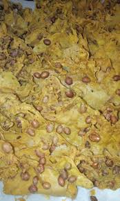 Oke ini resepi versi saya. Kudapan Enak Orang Jawa Rempeyek Tanah Kacang Bilis Rangup