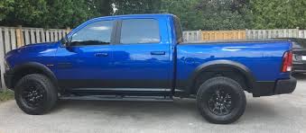 Image result for Blue Streak 2017 Ram