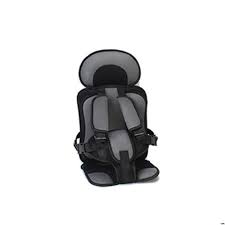 1 5t Travel Baby Safety Seat Cushion With Infant Safe Belt Fabric Mat Little Child Carrier Child Car Saf Toddler Car Seat Toddler Booster Seat Child Car Safety