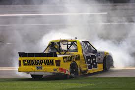 8:30pm/et scheduled green flag foxsports1 (fs1) tv schedule. Nascar Truck Series Where Things Stand Upon Return To Racing Page 3