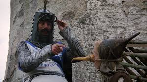 The Joke That Inspired Monty Python And The Holy Grail